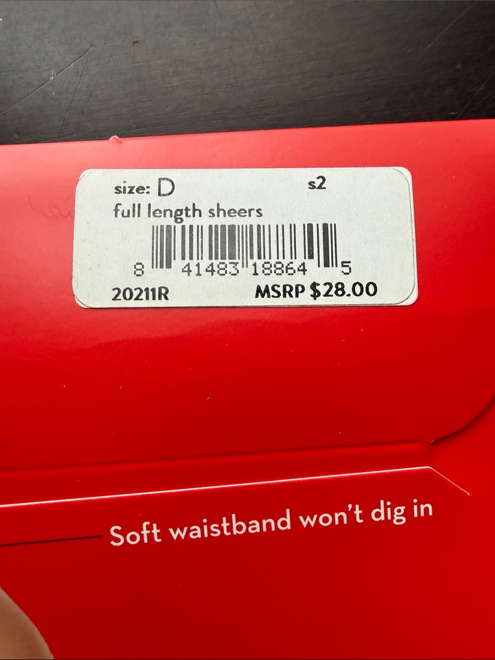 Spanx sheers - Picture 2 of 4